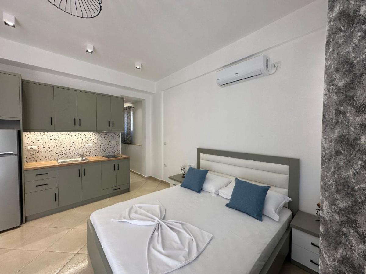 Aila Apartment Σαράντα Εξωτερικό φωτογραφία