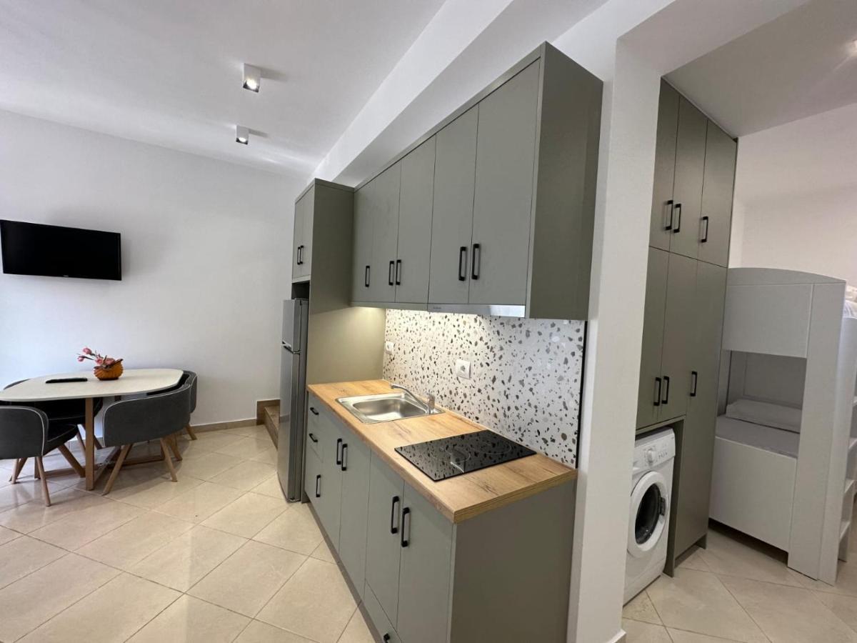 Aila Apartment Σαράντα Εξωτερικό φωτογραφία
