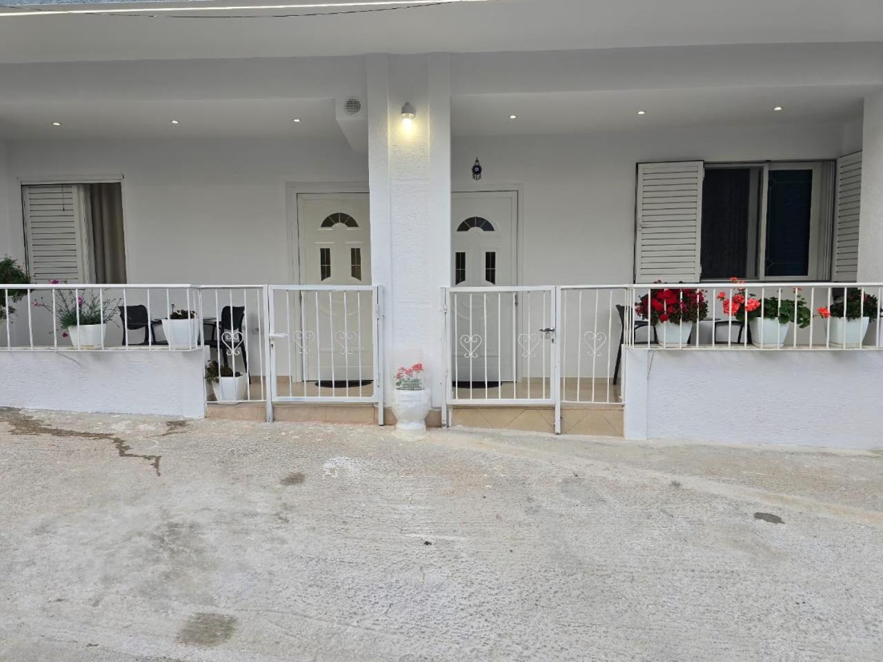 Aila Apartment Σαράντα Εξωτερικό φωτογραφία