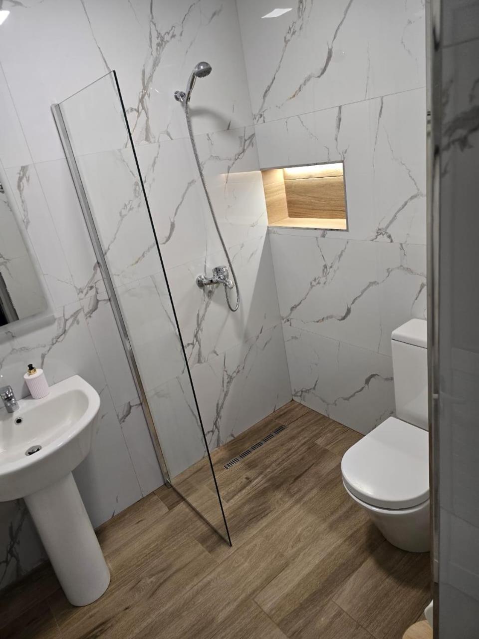 Aila Apartment Σαράντα Εξωτερικό φωτογραφία