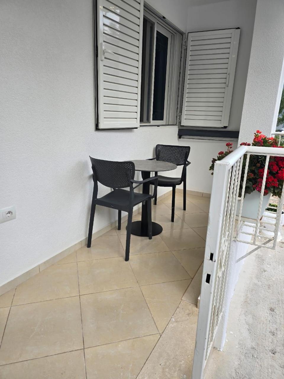 Aila Apartment Σαράντα Εξωτερικό φωτογραφία
