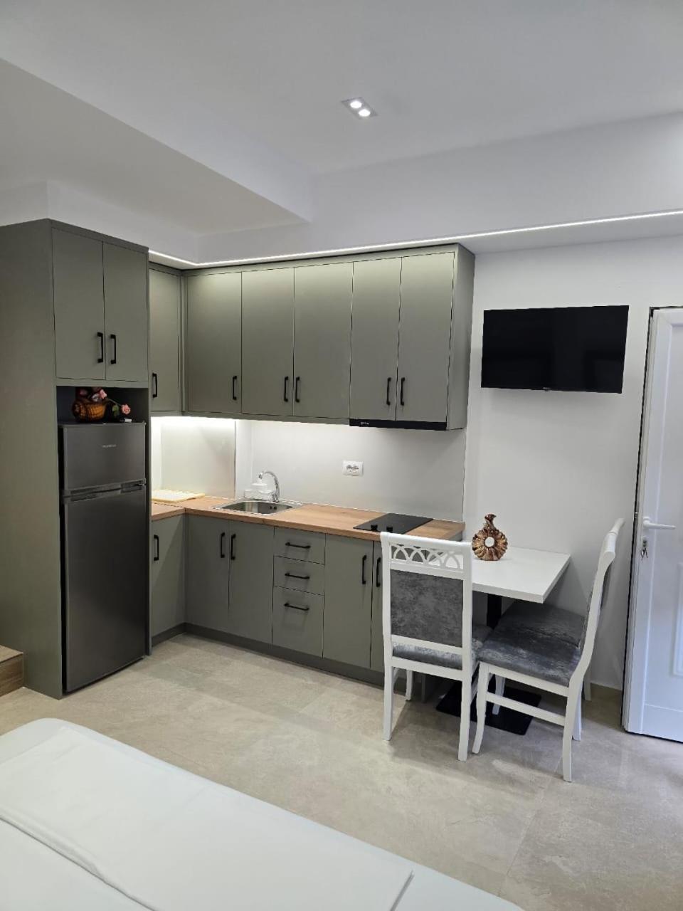Aila Apartment Σαράντα Εξωτερικό φωτογραφία