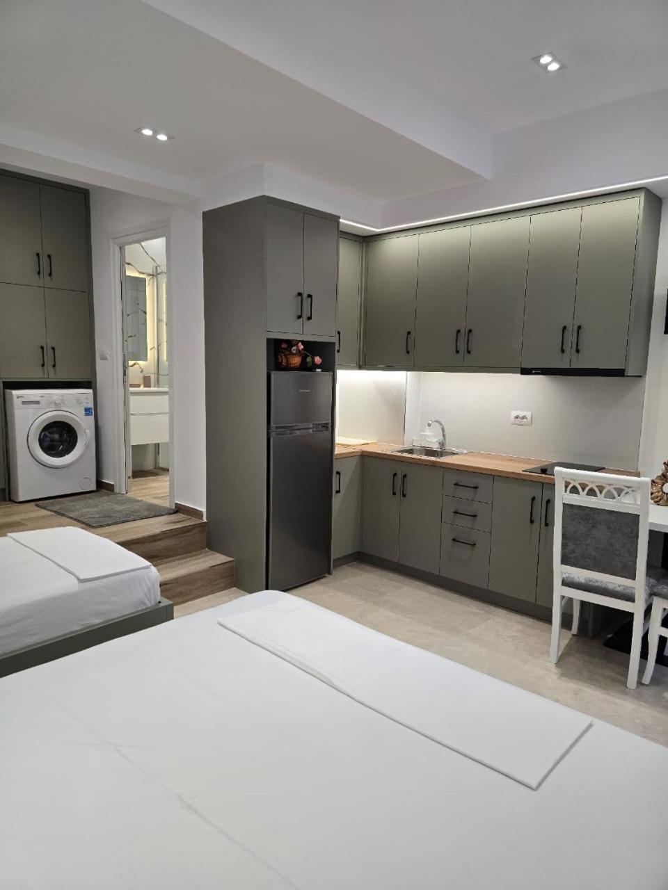 Aila Apartment Σαράντα Εξωτερικό φωτογραφία