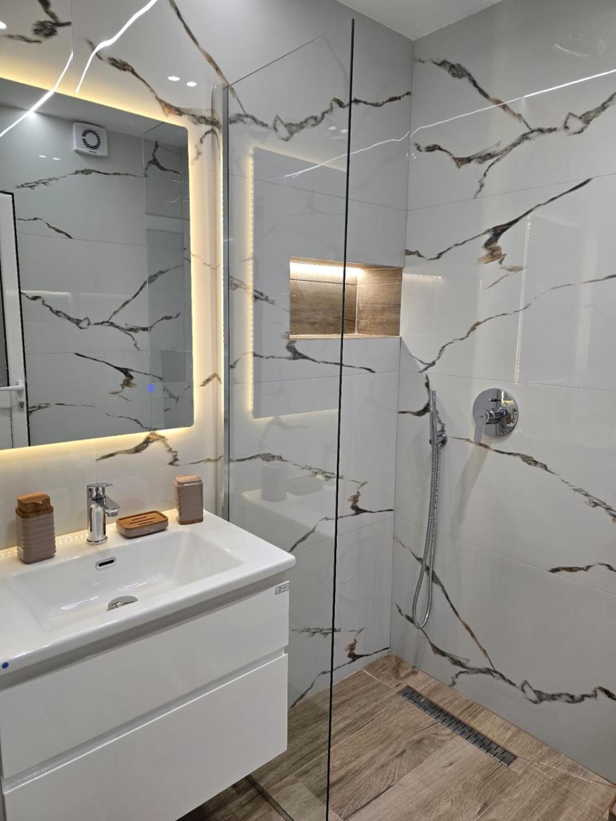 Aila Apartment Σαράντα Εξωτερικό φωτογραφία