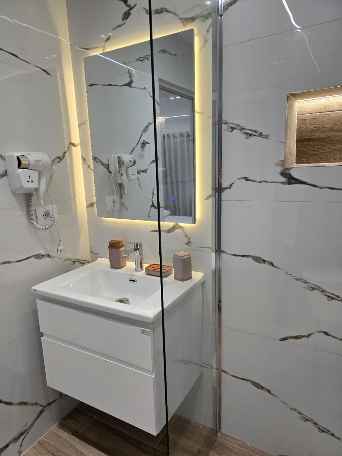 Aila Apartment Σαράντα Εξωτερικό φωτογραφία
