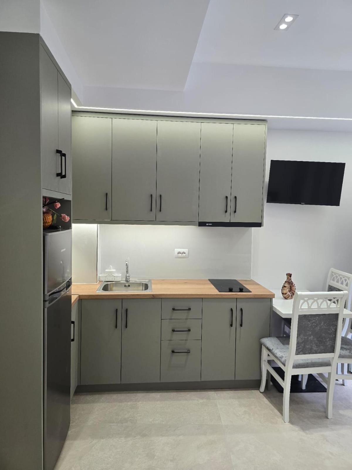Aila Apartment Σαράντα Εξωτερικό φωτογραφία